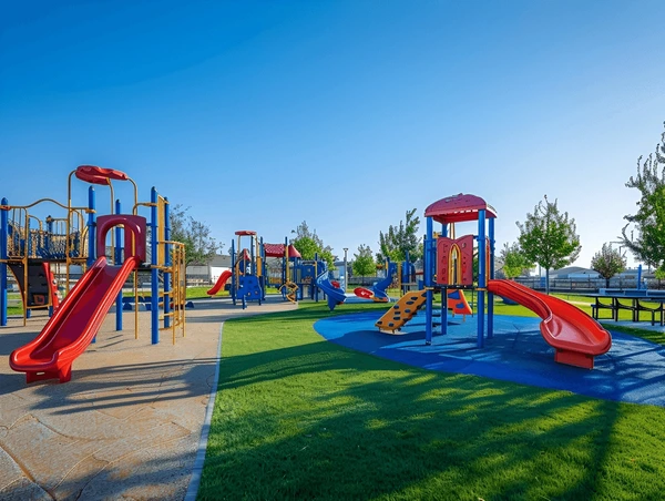 Kids Play Area